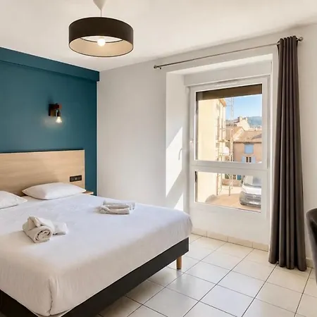 De Hotel Langogne